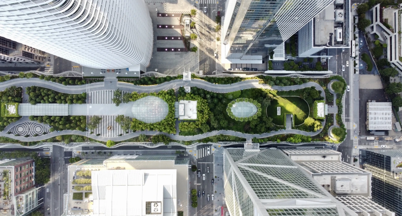 Custom GIS Smart City Solutions Custom GIS Smart City Solutions