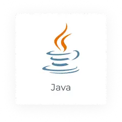 java java
