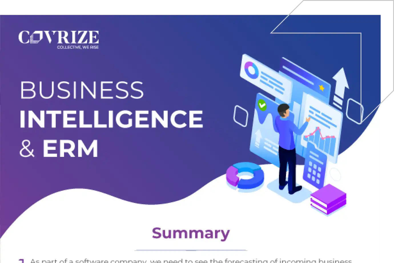 Business Insight and Resource Allocation with Power BI