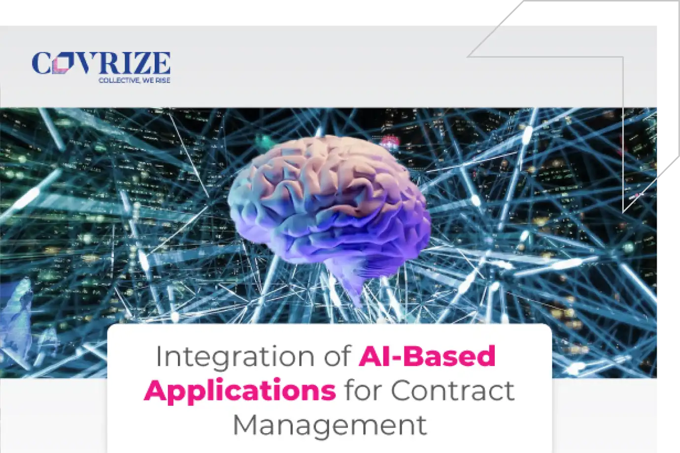 Contract Management with AI Powered Analytical Solutions