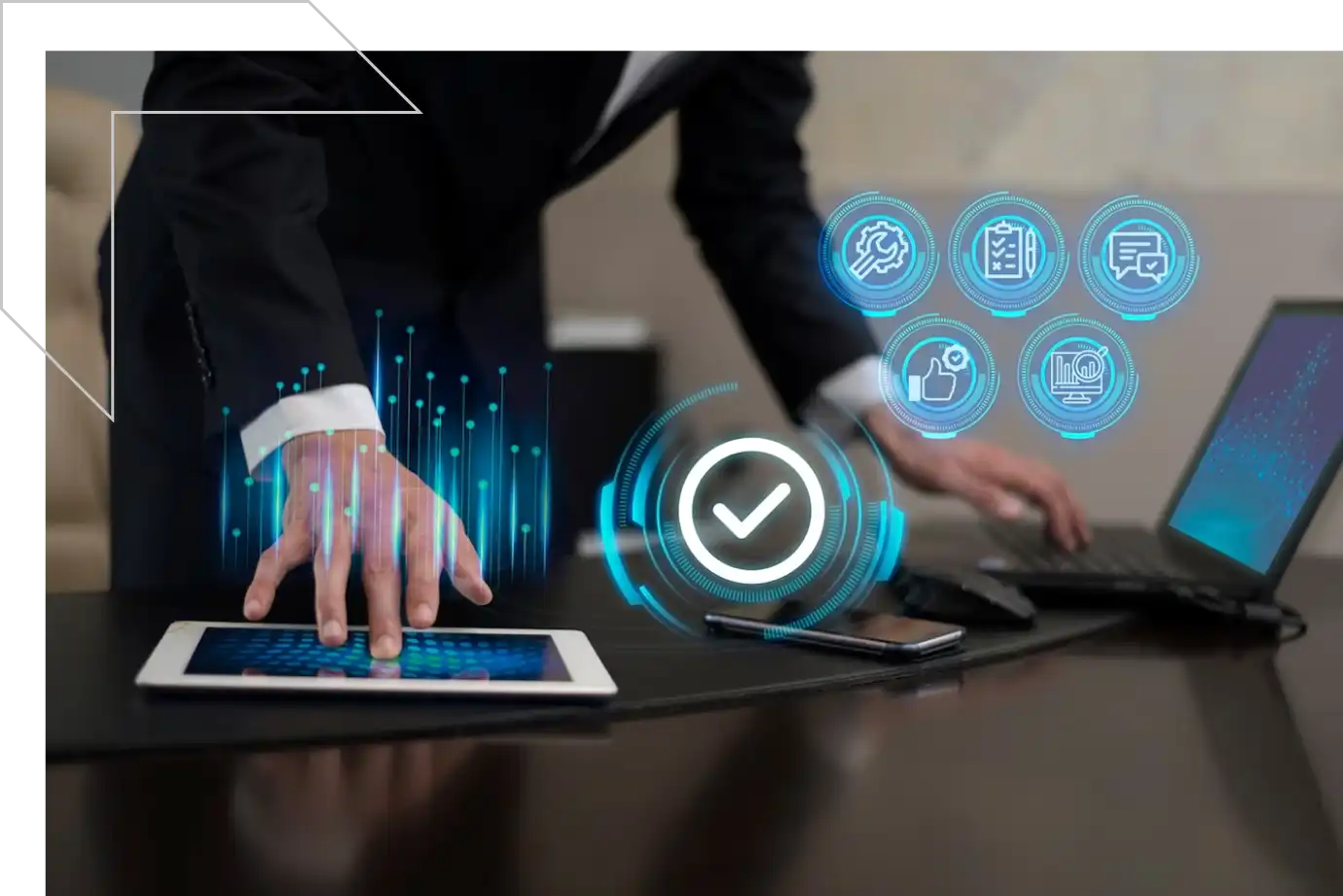 Digital transformation Services Digital transformation Services