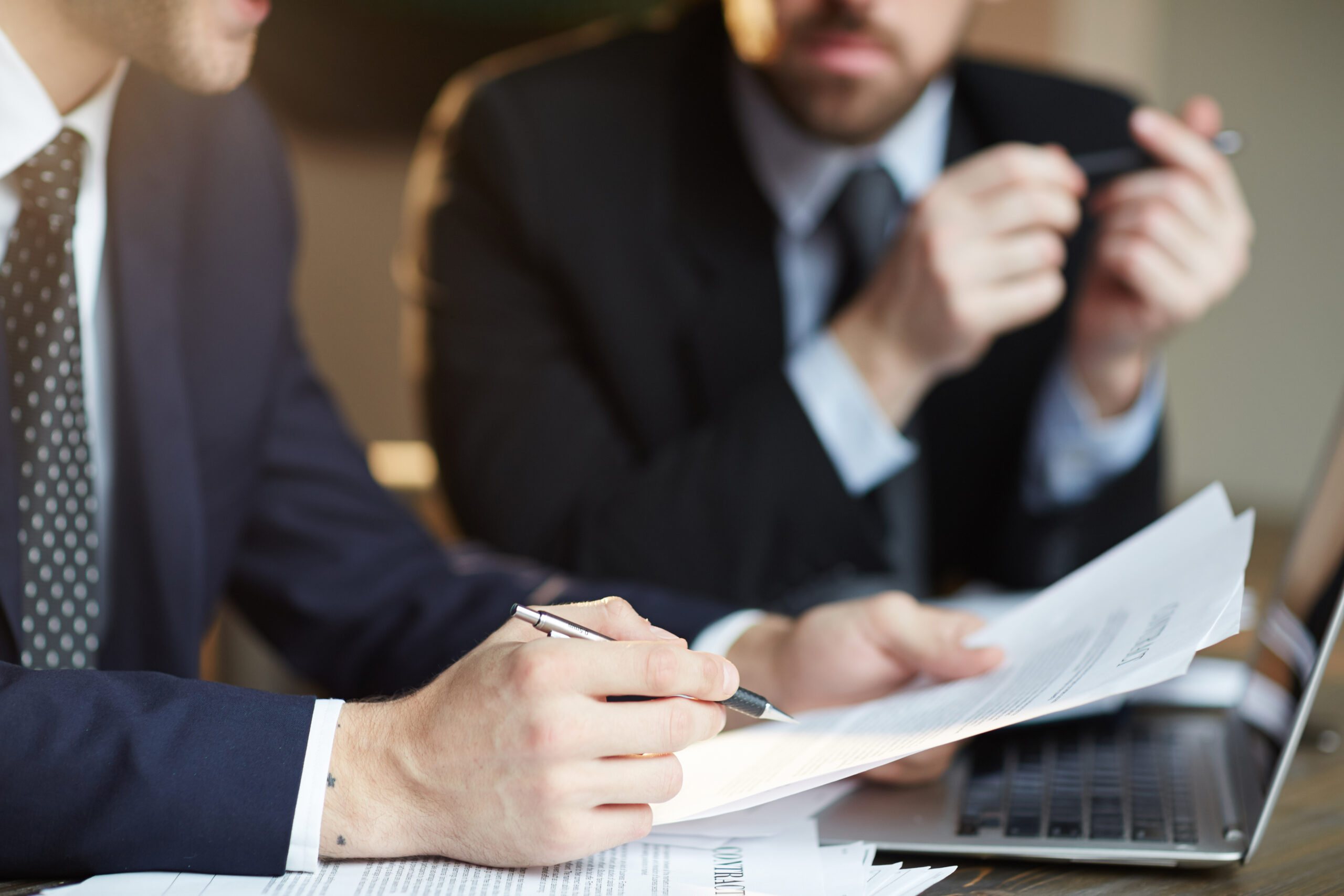 Custom Digital Underwriting Solution for Insurance Premium Financing Application Custom Digital Underwriting Solution for Insurance Premium Financing Application