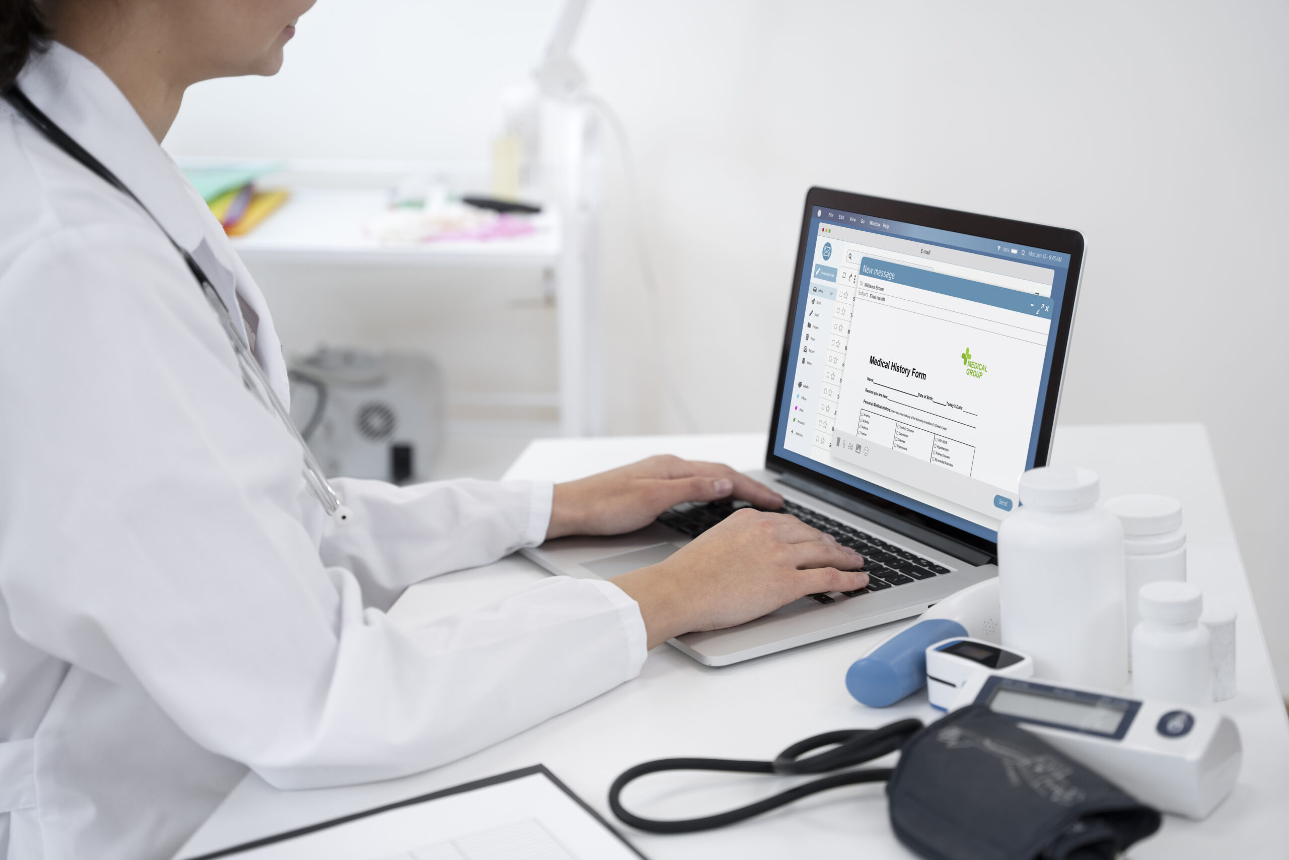 Custom AI Solution for Medical Insurance Custom AI Solution for Medical Insurance