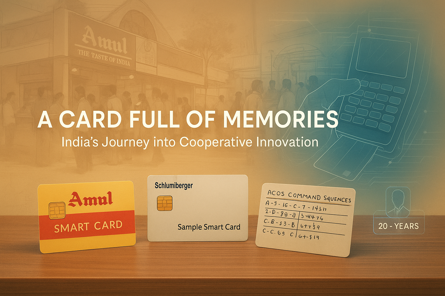 Smart Cards Banner